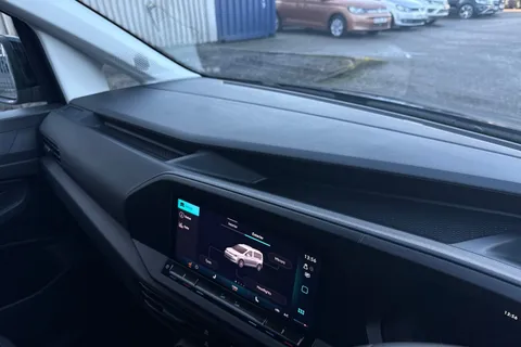 RA24ARZ Volkswagen Caddy 2.0 TDI C20 Commerce Pro SWB Euro 6 (s/s) 5dr Thumbnail #52