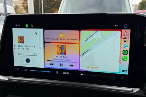 BW25AVX Volkswagen Transporter 2.0 TDI 150 Commerce Plus Van Auto-Off Road Styling Thumbnail #58