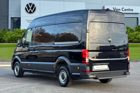 2 of 57 for Volkswagen Crafter CR30 Commerce MWB 140 PS FWD - MY25/Bus Pack/Rear Camera/Step