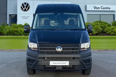 5 of 57 for Volkswagen Crafter CR30 Commerce MWB 140 PS FWD - MY25/Bus Pack/Rear Camera/Step