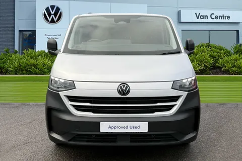 BG25EDR Volkswagen Transporter 2.0 TDI 150 Commerce Plus Van Auto Thumbnail #6