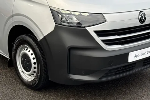 BG25EDR Volkswagen Transporter 2.0 TDI 150 Commerce Plus Van Auto Thumbnail #9