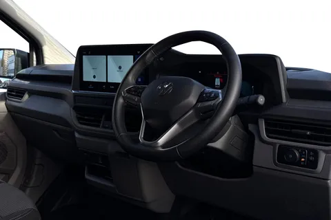 BG25EDR Volkswagen Transporter 2.0 TDI 150 Commerce Plus Van Auto Thumbnail #14