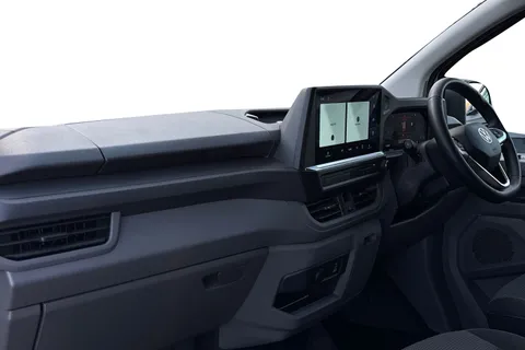 BG25EDR Volkswagen Transporter 2.0 TDI 150 Commerce Plus Van Auto Thumbnail #15