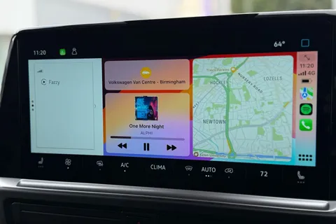 BG25EDR Volkswagen Transporter 2.0 TDI 150 Commerce Plus Van Auto Thumbnail #17