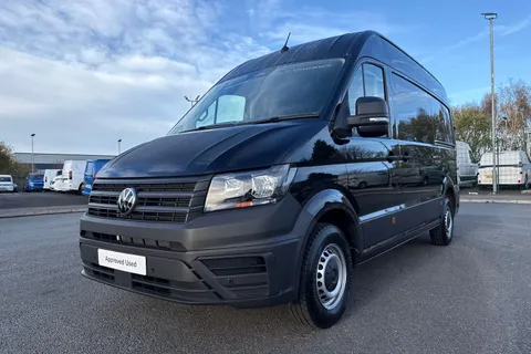 27 of 57 for Volkswagen Crafter CR30 Commerce MWB 140 PS FWD - MY25/Bus Pack/Rear Camera/Step