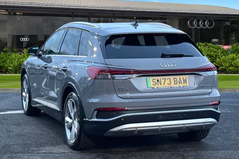 SN73BAW Audi Q4 e-tron Q4  S line 40 e-tron  150,00 kW Thumbnail #3