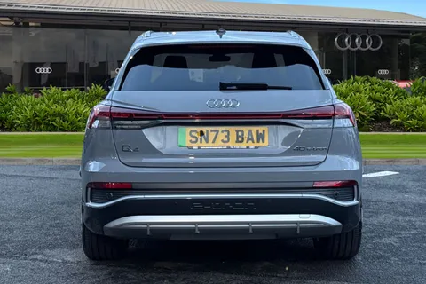 SN73BAW Audi Q4 e-tron Q4  S line 40 e-tron  150,00 kW Thumbnail #5