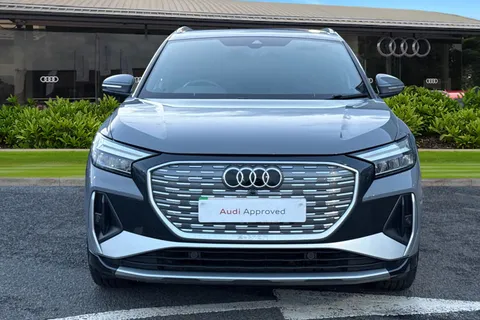 SN73BAW Audi Q4 e-tron Q4  S line 40 e-tron  150,00 kW Thumbnail #6