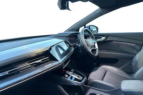 SN73BAW Audi Q4 e-tron Q4  S line 40 e-tron  150,00 kW Thumbnail #9