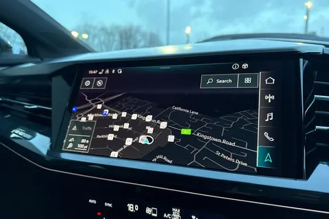 SN73BAW Audi Q4 e-tron Q4  S line 40 e-tron  150,00 kW Thumbnail #12