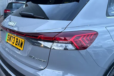 SN73BAW Audi Q4 e-tron Q4  S line 40 e-tron  150,00 kW Thumbnail #16