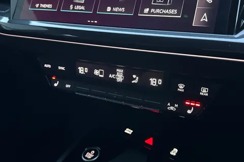 SN73BAW Audi Q4 e-tron Q4  S line 40 e-tron  150,00 kW Thumbnail #19