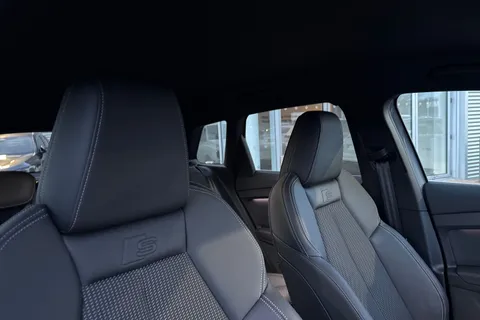 SN73BAW Audi Q4 e-tron Q4  S line 40 e-tron  150,00 kW Thumbnail #21