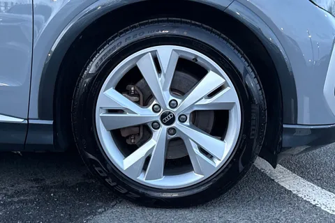 SN73BAW Audi Q4 e-tron Q4  S line 40 e-tron  150,00 kW Thumbnail #22