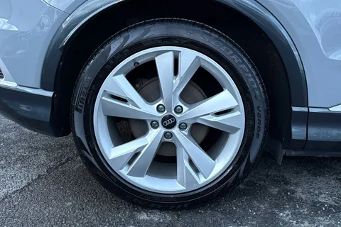 SN73BAW Audi Q4 e-tron Q4  S line 40 e-tron  150,00 kW Thumbnail #23