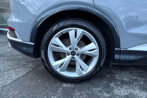 SN73BAW Audi Q4 e-tron Q4  S line 40 e-tron  150,00 kW Thumbnail #24