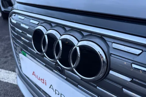 SN73BAW Audi Q4 e-tron Q4  S line 40 e-tron  150,00 kW Thumbnail #25