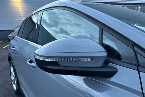 SN73BAW Audi Q4 e-tron Q4  S line 40 e-tron  150,00 kW Thumbnail #27