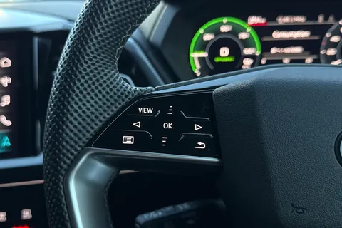 SN73BAW Audi Q4 e-tron Q4  S line 40 e-tron  150,00 kW Thumbnail #49