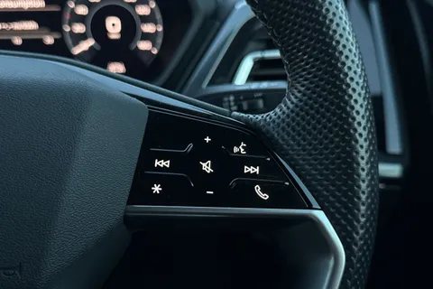 SN73BAW Audi Q4 e-tron Q4  S line 40 e-tron  150,00 kW Thumbnail #50