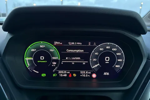 SN73BAW Audi Q4 e-tron Q4  S line 40 e-tron  150,00 kW Thumbnail #51