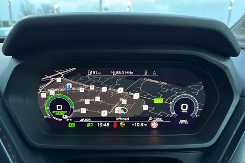 SN73BAW Audi Q4 e-tron Q4  S line 40 e-tron  150,00 kW Thumbnail #52