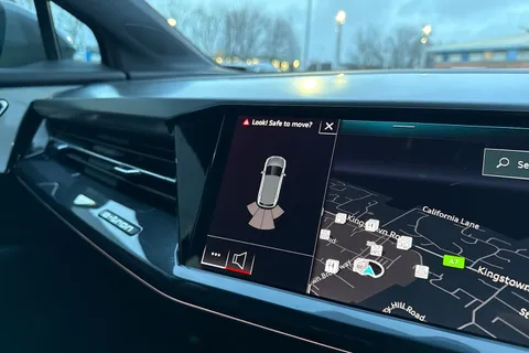 SN73BAW Audi Q4 e-tron Q4  S line 40 e-tron  150,00 kW Thumbnail #55