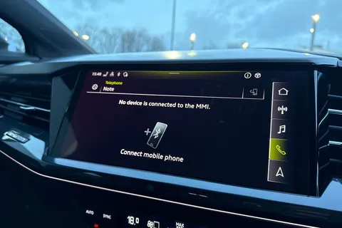 SN73BAW Audi Q4 e-tron Q4  S line 40 e-tron  150,00 kW Thumbnail #56