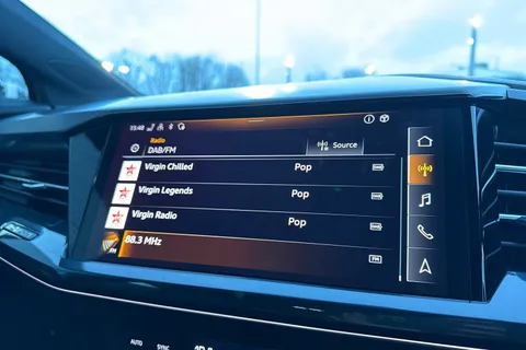 SN73BAW Audi Q4 e-tron Q4  S line 40 e-tron  150,00 kW Thumbnail #57