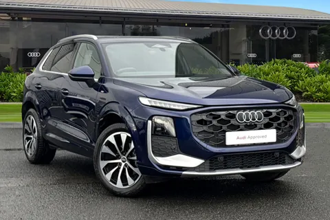 PX75KME Audi Q3 SUV S line TFSI 150 PS S tronic Thumbnail #2