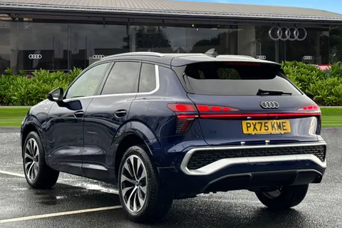 PX75KME Audi Q3 SUV S line TFSI 150 PS S tronic Thumbnail #3