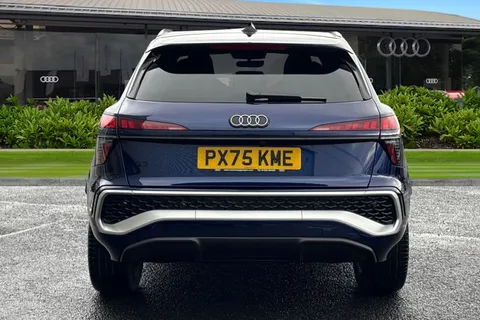 PX75KME Audi Q3 SUV S line TFSI 150 PS S tronic Thumbnail #5