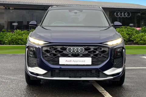 PX75KME Audi Q3 SUV S line TFSI 150 PS S tronic Thumbnail #6