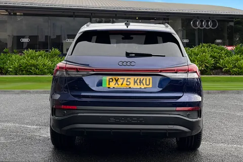 PX75KKU Audi Q4 e-tron Q4  Black Edition 35 e-tron  125,00 kW Thumbnail #5
