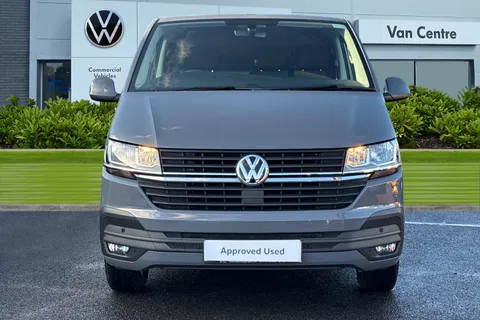 BL70PZU Volkswagen Transporter 2.0TDI 110ps T28 Highline BMT SWB-NO VAT Thumbnail #5
