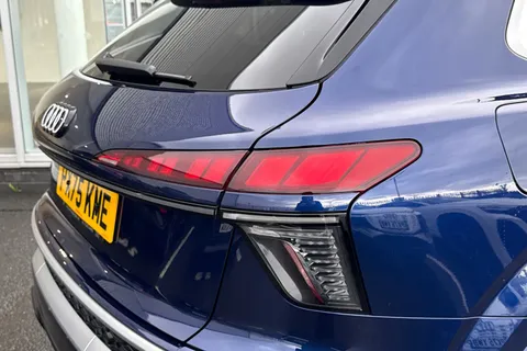 PX75KME Audi Q3 SUV S line TFSI 150 PS S tronic Thumbnail #8