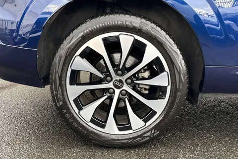 PX75KME Audi Q3 SUV S line TFSI 150 PS S tronic Thumbnail #12