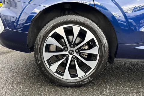 PX75KME Audi Q3 SUV S line TFSI 150 PS S tronic Thumbnail #13