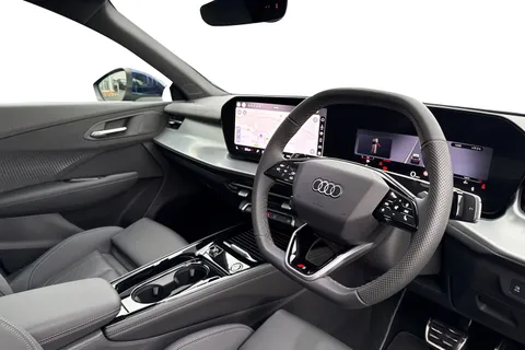 PX75KME Audi Q3 SUV S line TFSI 150 PS S tronic Thumbnail #14