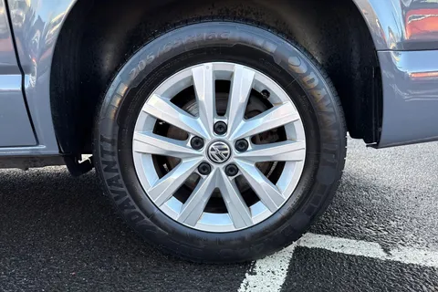 BL70PZU Volkswagen Transporter 2.0TDI 110ps T28 Highline BMT SWB-NO VAT Thumbnail #10