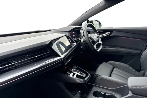 PX75KKU Audi Q4 e-tron Q4  Black Edition 35 e-tron  125,00 kW Thumbnail #15