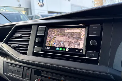 BL70PZU Volkswagen Transporter 2.0TDI 110ps T28 Highline BMT SWB-NO VAT Thumbnail #16