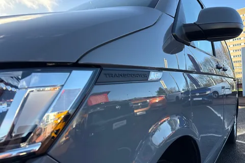 BL70PZU Volkswagen Transporter 2.0TDI 110ps T28 Highline BMT SWB-NO VAT Thumbnail #25