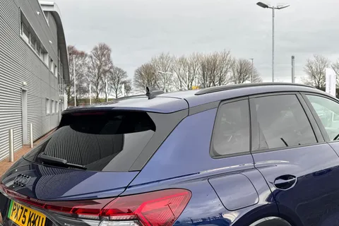 PX75KKU Audi Q4 e-tron Q4  Black Edition 35 e-tron  125,00 kW Thumbnail #30