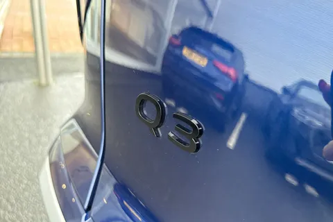 PX75KME Audi Q3 SUV S line TFSI 150 PS S tronic Thumbnail #33