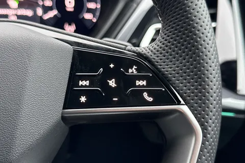 PX75KKU Audi Q4 e-tron Q4  Black Edition 35 e-tron  125,00 kW Thumbnail #50