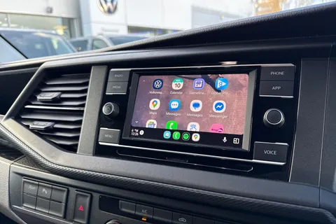 BL70PZU Volkswagen Transporter 2.0TDI 110ps T28 Highline BMT SWB-NO VAT Thumbnail #47