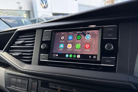 BL70PZU Volkswagen Transporter 2.0TDI 110ps T28 Highline BMT SWB-NO VAT Thumbnail #48