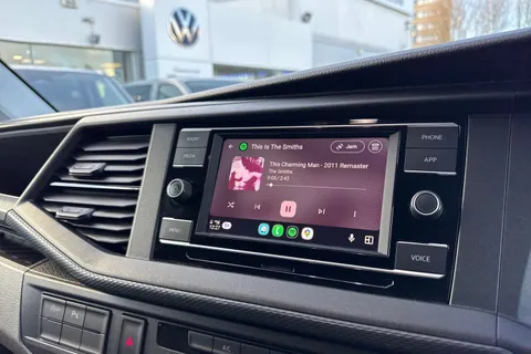 BL70PZU Volkswagen Transporter 2.0TDI 110ps T28 Highline BMT SWB-NO VAT Thumbnail #50